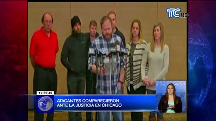 EE.UU: Prisión para cuatro jóvenes por agredir a un discapacitado