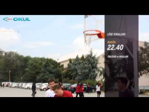 Lise Sıraları - Fragman - TRT Okul