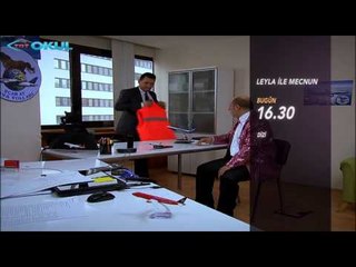 Leyla ile Mecnun - Fragman - TRT Okul