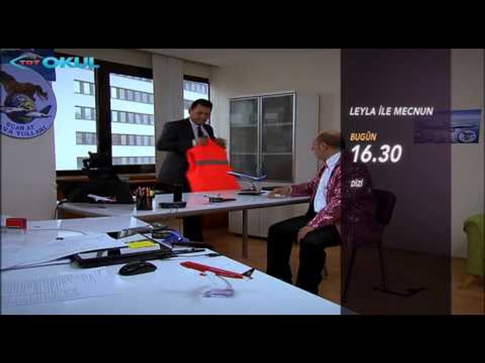 Leyla ile Mecnun - Fragman - TRT Okul