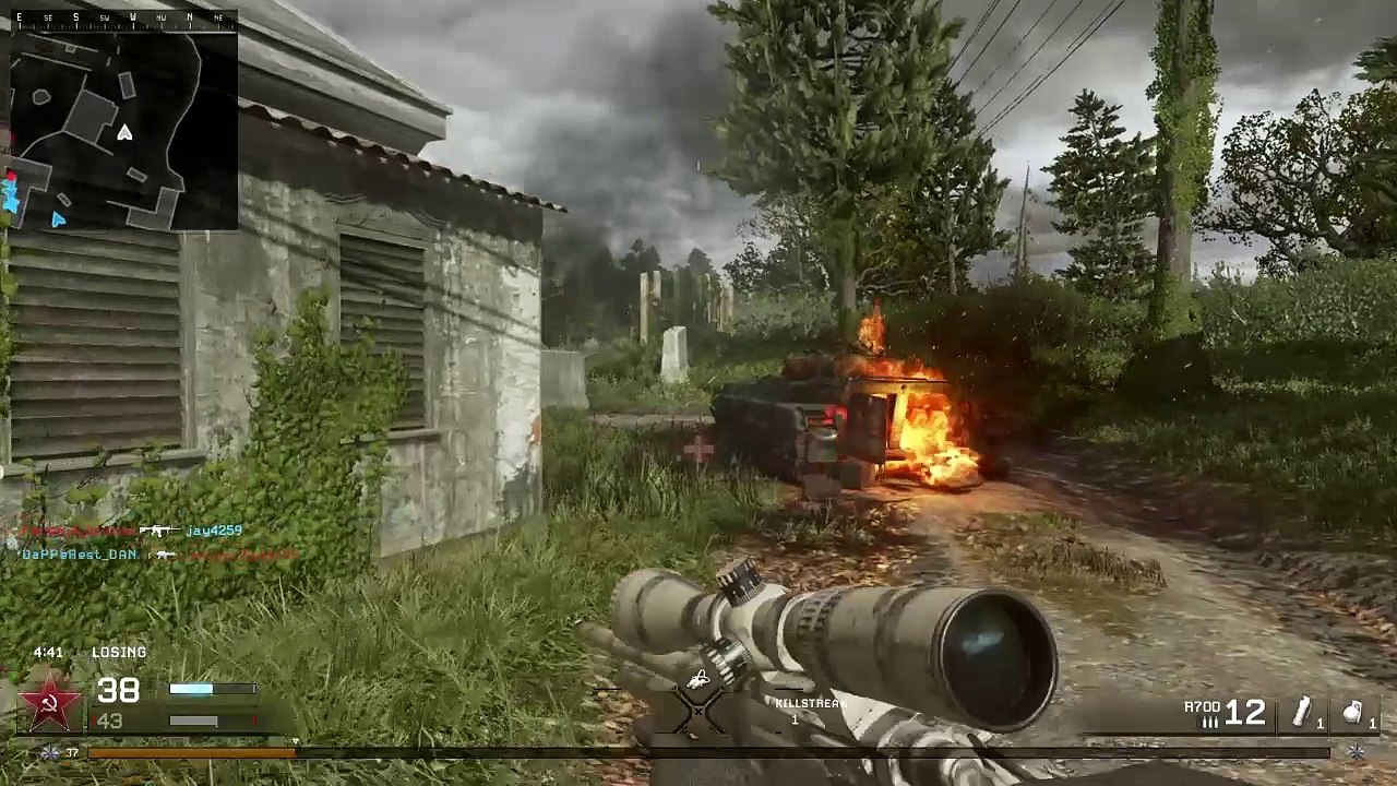 SNIPER MONTAGE