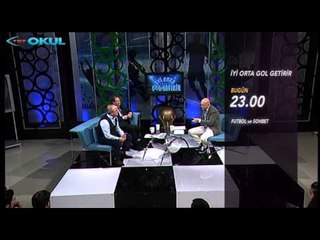 İyi Orta Gol Getirir - Fragman - TRT Okul