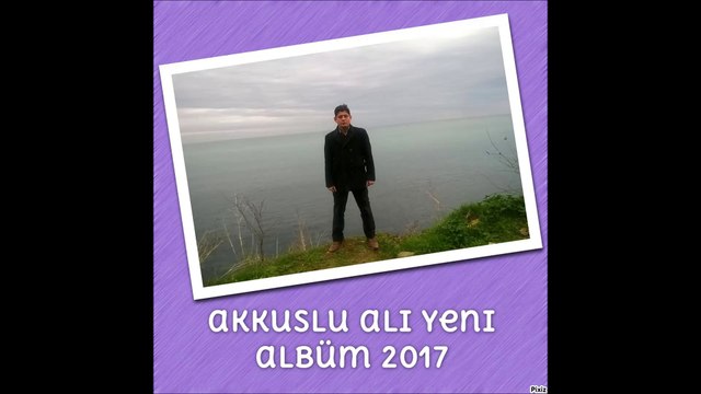 akkuşlu müzik akkuşlu ali ağlamam ondan 2017