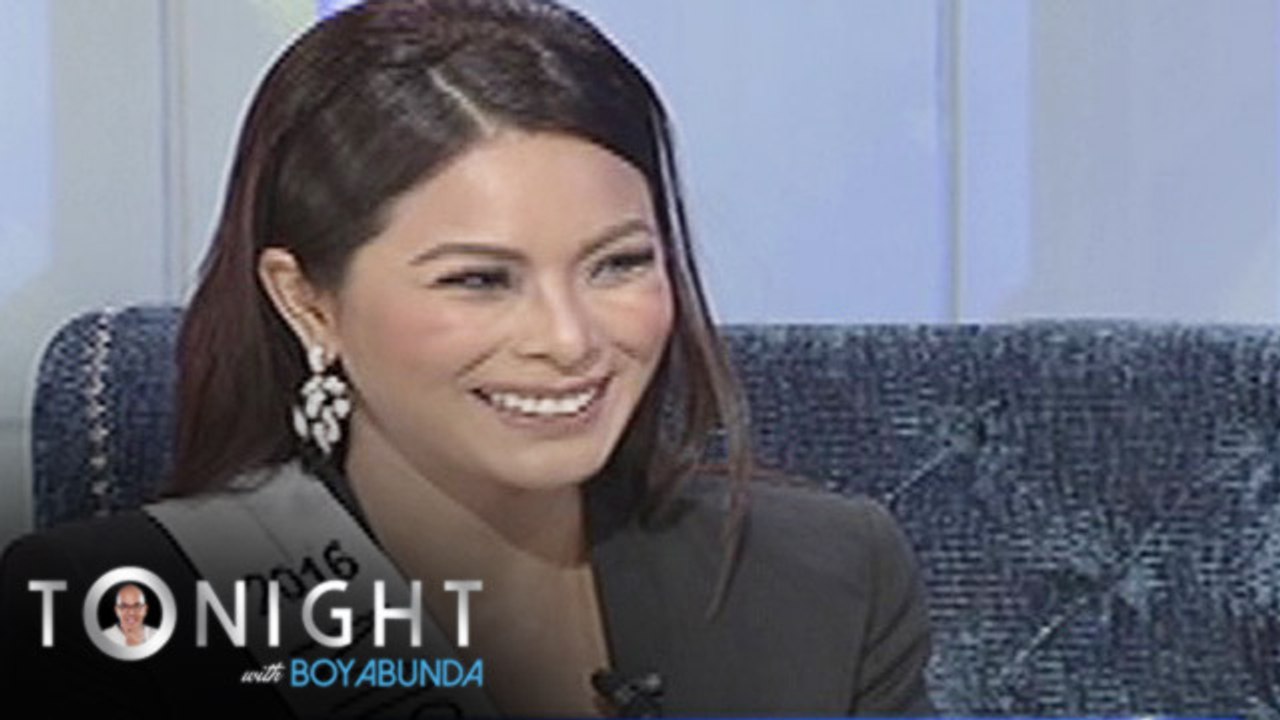 TWBA: Fast Talk with Maxene Medina