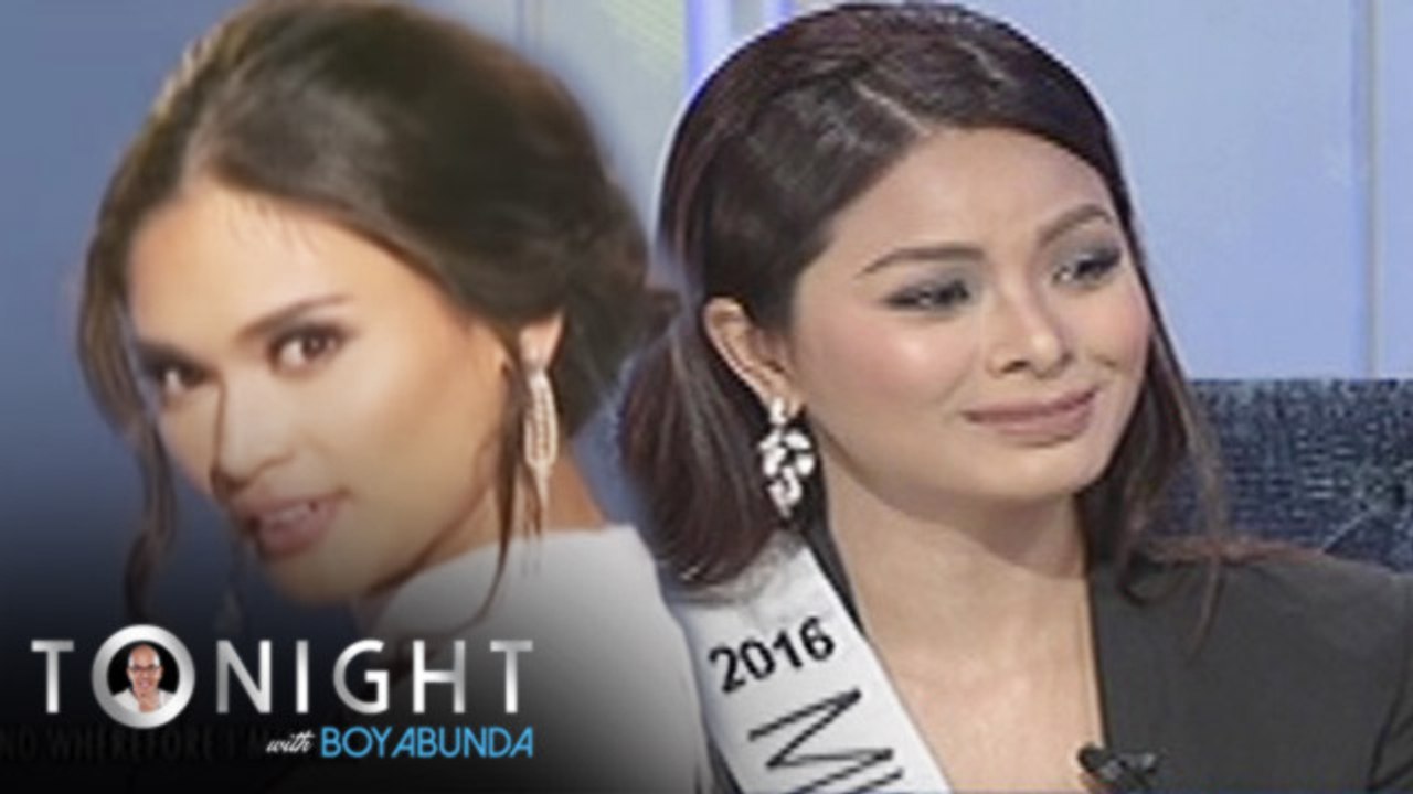 TWBA: How ready is Maxene Medina for the Miss Universe pageant?