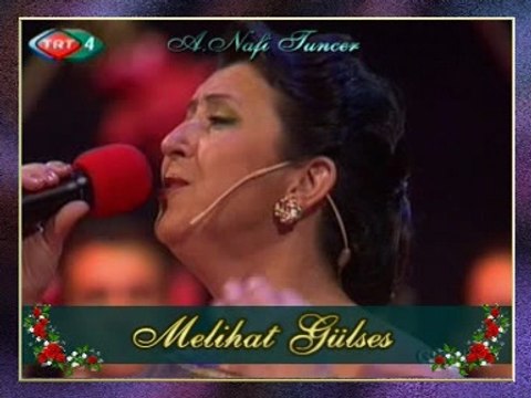 Melihat GÜLSES - Beni Âteşlere Salan O Kapkara Siyah Gözler