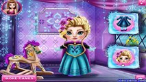 Frozen Games Best of new - Frozen Full movie inspired Games - Disney Princess Elsa & Anna Game