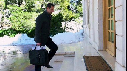 La guerre civile qui déchire la Syrie