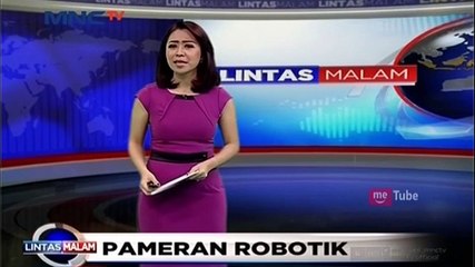 Robot Canggih Sosok Fisikawan Albert Einstein