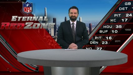 DDFP: Eternal Redzone Wild Card Edition