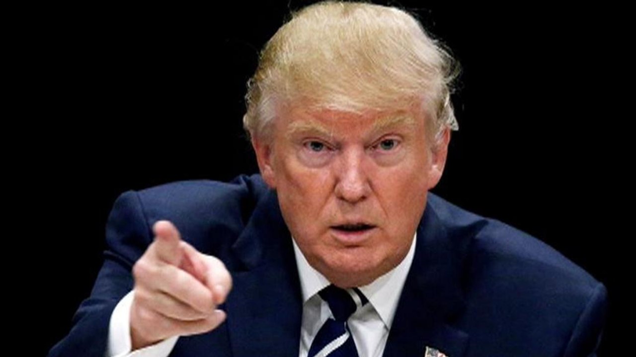 Trump slams 'Russian hacking' allegations as 'political witch hunt'