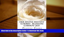 BEST PDF  Her Divine Destiny: A Woman s Dreams, Desires, and Passions Revealed on Her Path to Find