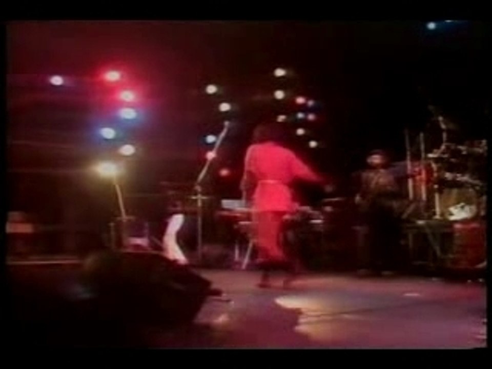Peter Tosh - Equal rights - downpressor man - live