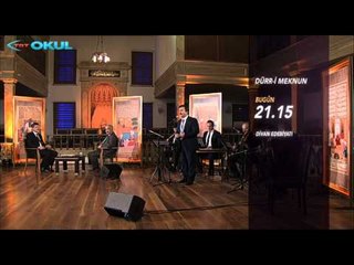 Dürr-i Meknun - Fragman - TRT Okul