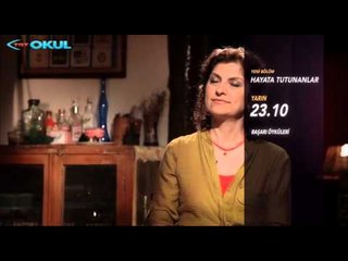 Hayata Tutunanlar - Fragman - TRT Okul