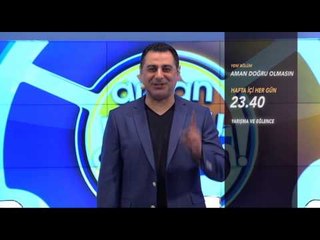 Aman Doğru Olmasın - Fragman - TRT Okul