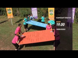 Kampüsler Yarışıyor - Fragman - TRT Okul