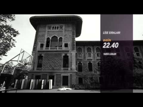 Lise Sıraları - Fragman - TRT Okul