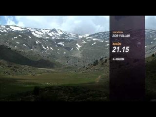 Zor Yollar - Fragman - TRT Okul