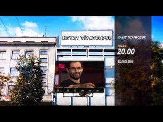 Hayat Tiyatrodur - Fragman - TRT Okul