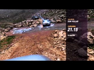 Zor yollar - Fragman - TRT Okul