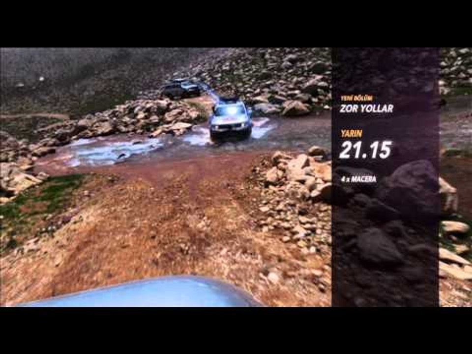 Zor Yollar - Fragman - TRT Okul