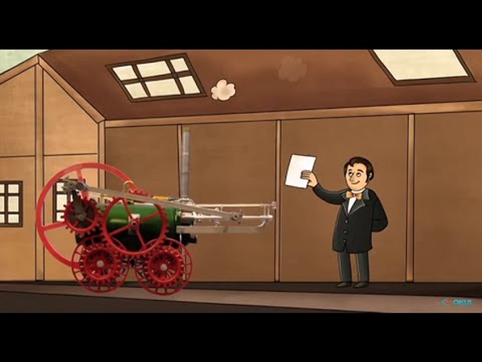 Talihsiz Mucitler - Fragman - TRT Okul