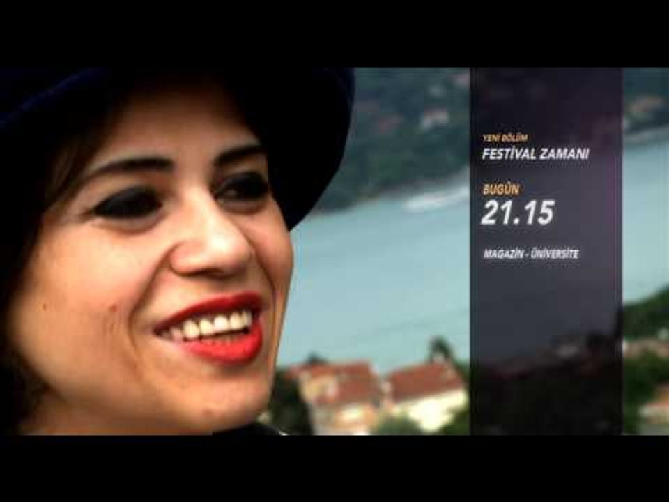 Festival Zamanı - Fragman - TRT Okul