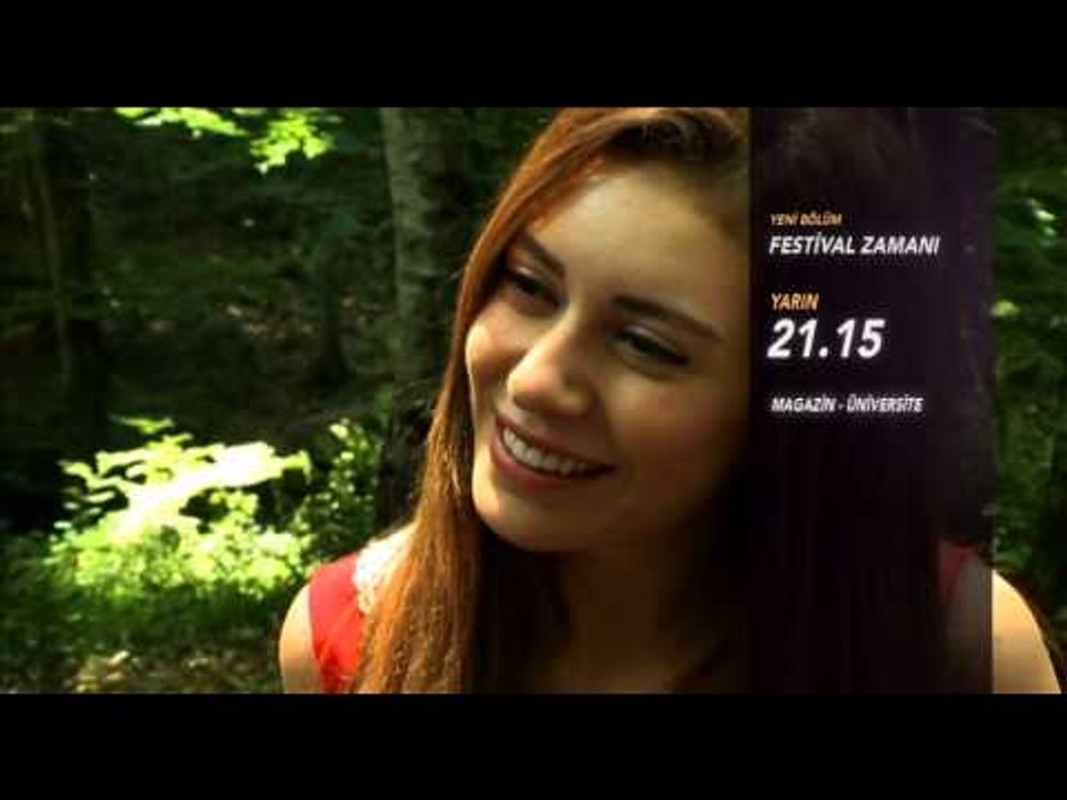 Festival Zamanı - Fragman - TRT Okul