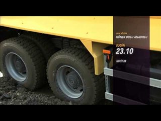 Hüner Dolu Anadolu - Fragman - TRT Okul