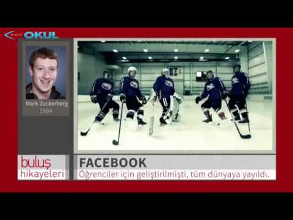Buluş Hikayeleri - Facebook - TRT Okul