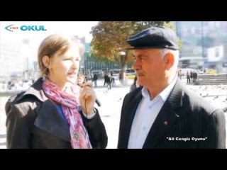 Deyim Avcıları - Ali Cengiz Oyunu - TRT Okul