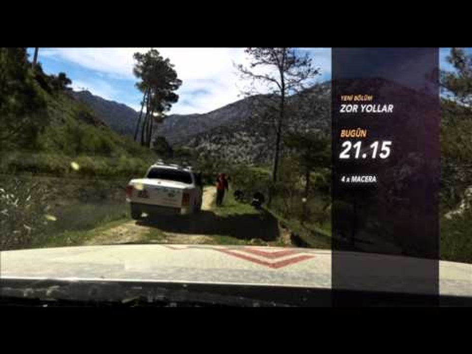 Zor Yollar - Fragman - TRT Okul