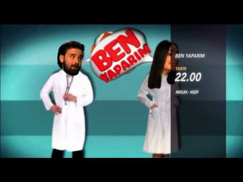 Ben Yaparım - Fragman - TRT Okul