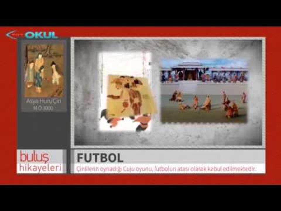 Buluş Hikayeleri -  TRT Okul