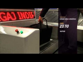 Hüner Dolu Anadolu - Fragman - TRT Okul