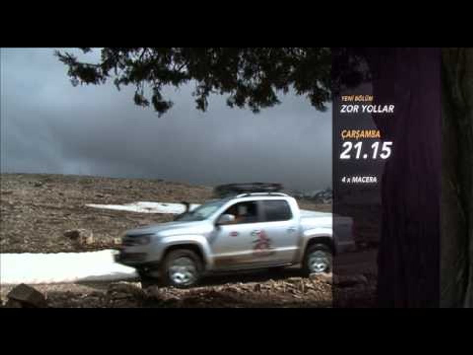 Zor Yollar - Fragman - TRT Okul