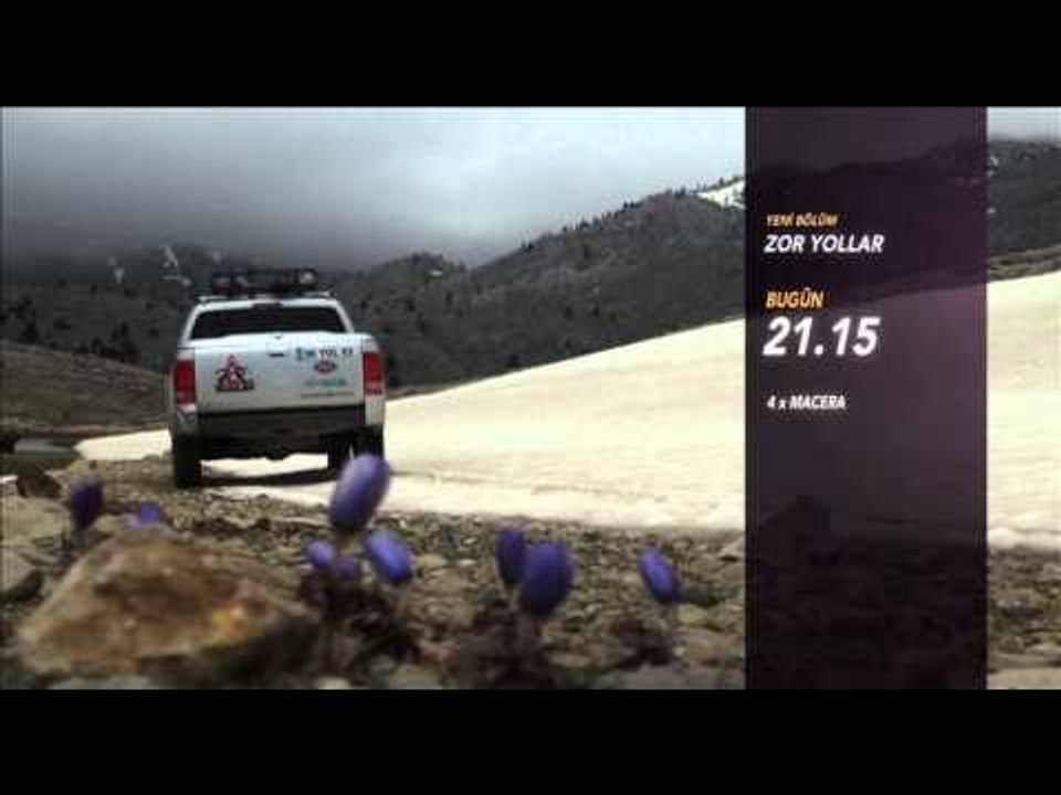 Zor Yollar - Fragman - TRT Okul