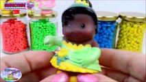 Disney Princess Learn Colors Dippin Dots Surprise Toys MLP Surprise Egg and Toy Collector SETC