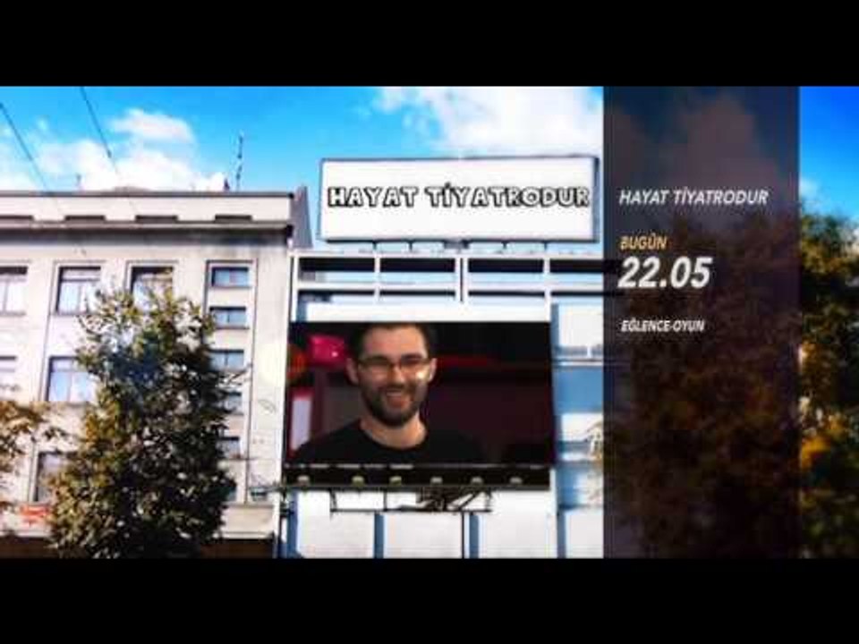 Hayat Tiyatrodur - Fragman - TRT Okul