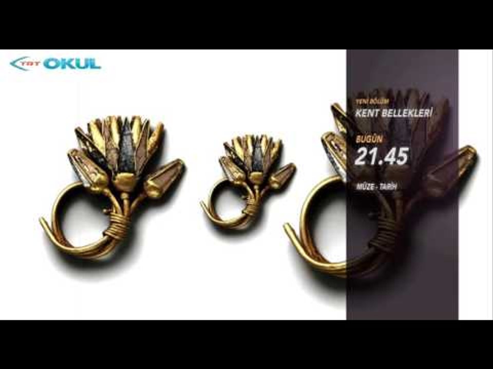 Kent Bellekleri - Fragman - TRT Okul