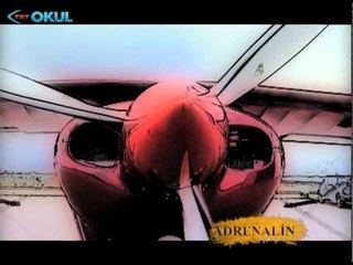 Adrenalin - 18. Bölüm / Hava Akrobasi - TRT Okul