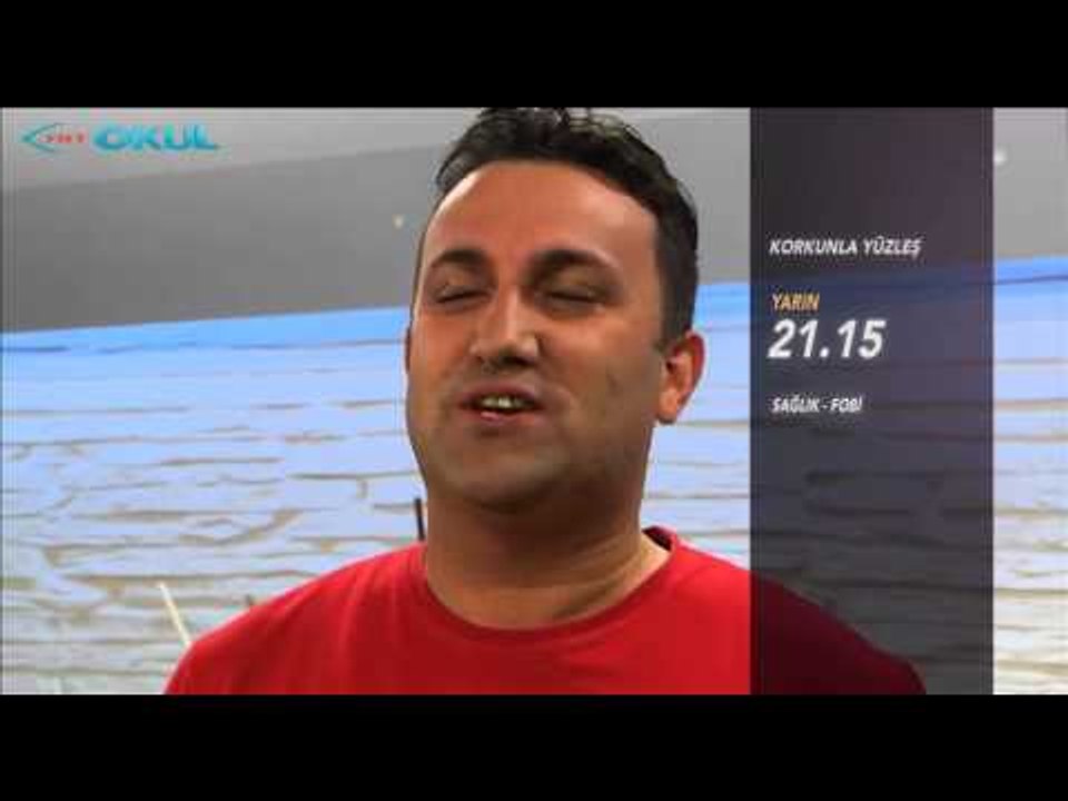 Korkunla Yüzleş - Fragman - TRT Okul