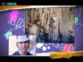 Adrenalin - 5. Bölüm / Tırmanış - TRT Okul