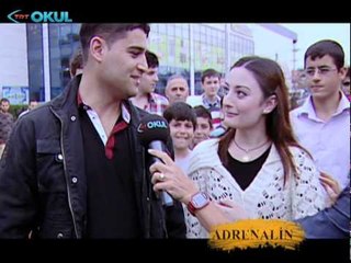 Adrenalin - 11. Bölüm / G-MAX -- TRT Okul