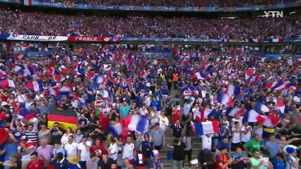 호날두, 결승전에서 두 번 울었다 / YTN (Yes! Top News)