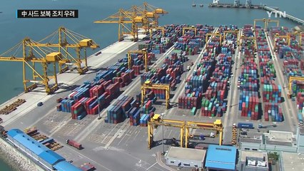 중국 사드 반발...국내기업들 '제2 마늘 파동' 우려 / YTN (Yes! Top News)