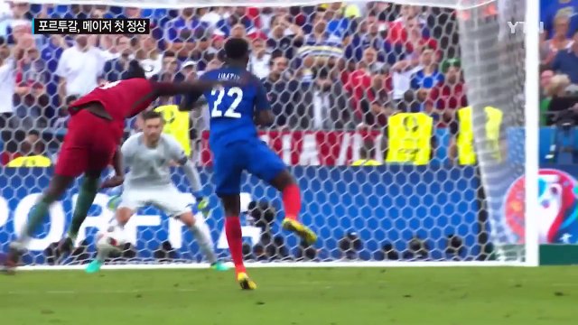 포르투갈, 유로 2016 우승...메이저 첫 정상 / YTN (Yes! Top News)