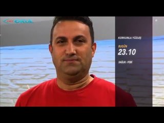 Korkunla Yüzleş - Fragman - TRT Okul