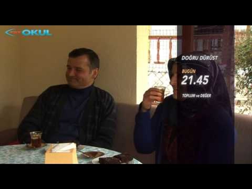 Doğru Dürüst - 1. Bölüm Fragman - TRT Okul